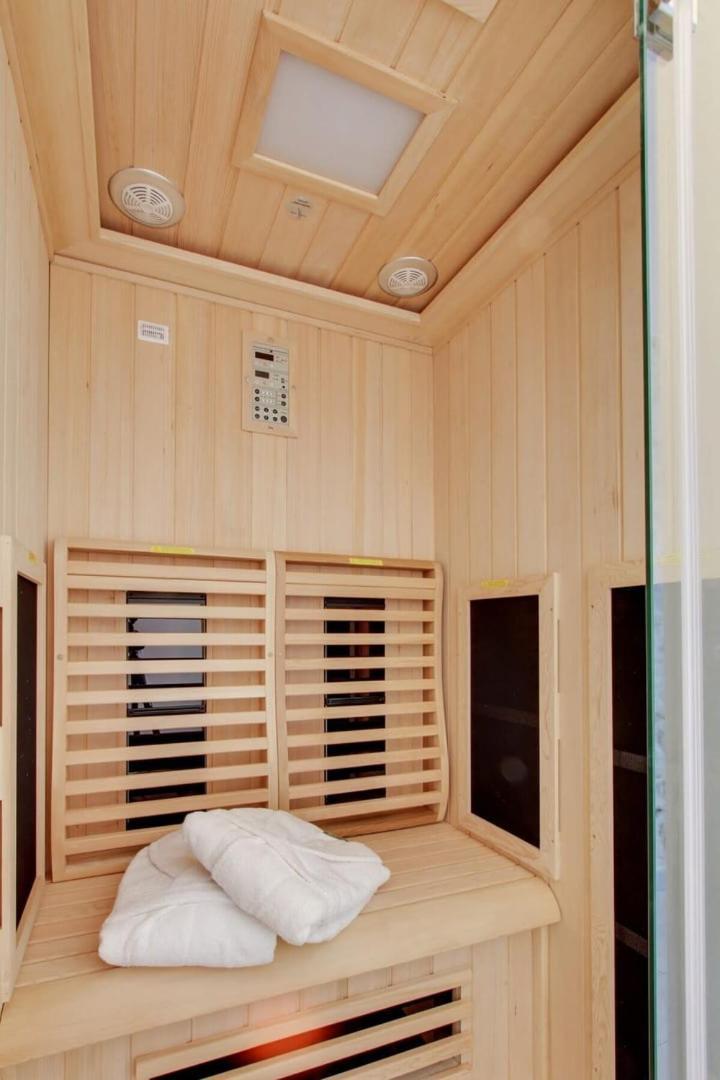 Palm House Sauna City Center Ideal Insead Fontainebleau Exterior photo