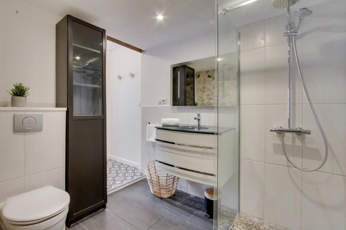 Palm House Sauna City Center Ideal Insead Fontainebleau Exterior photo