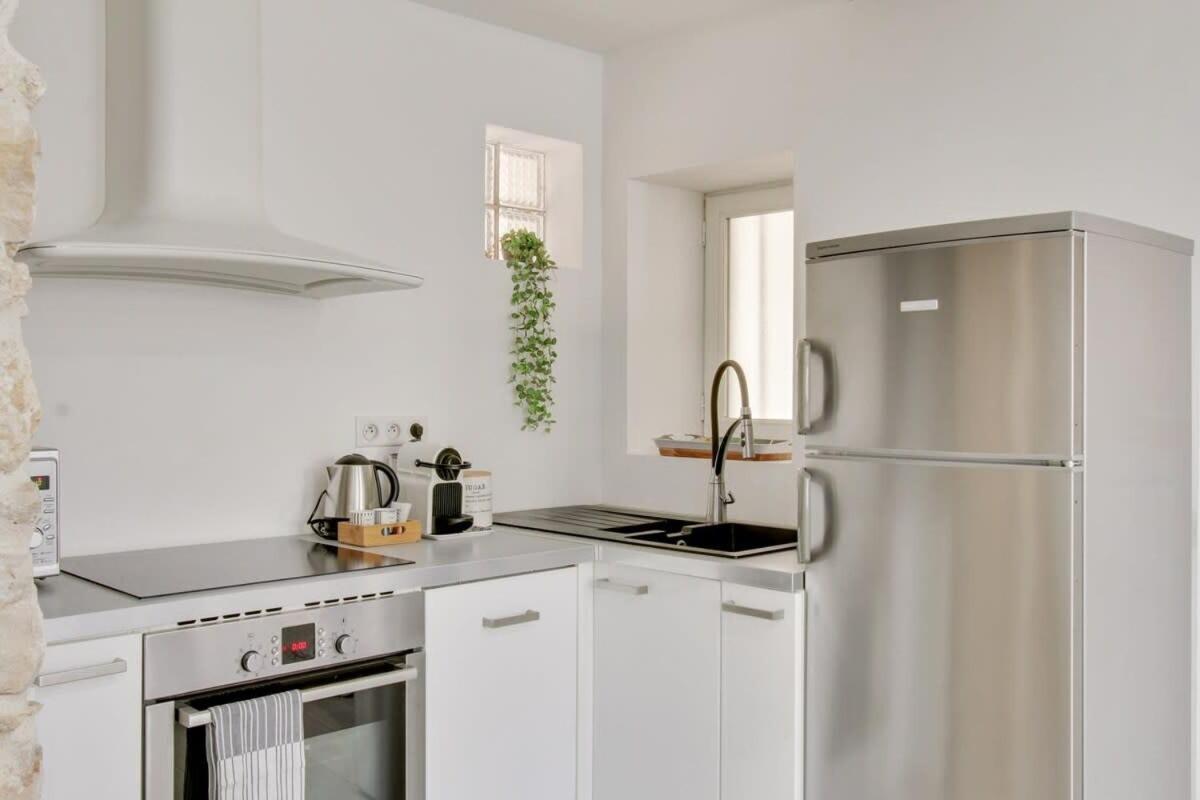 Palm House Sauna City Center Ideal Insead Fontainebleau Exterior photo
