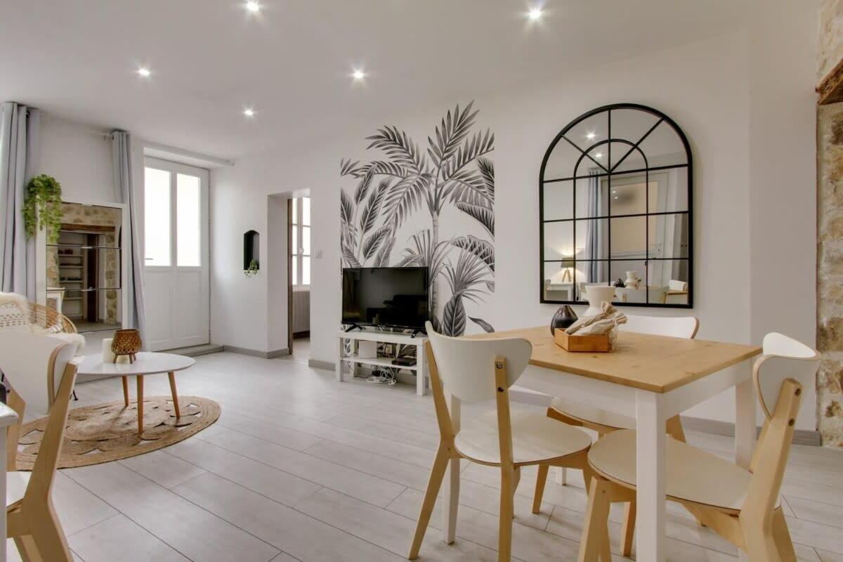 Palm House Sauna City Center Ideal Insead Fontainebleau Exterior photo